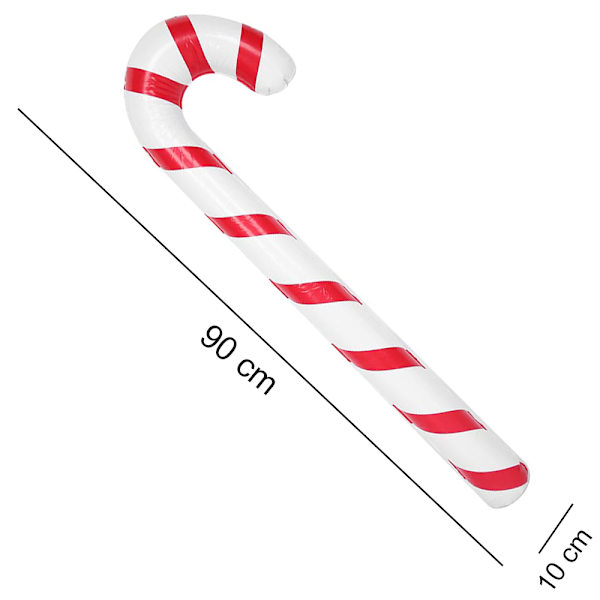 Inflatable Walking Stick,  Halloween PVC Inflatable Cane Blow