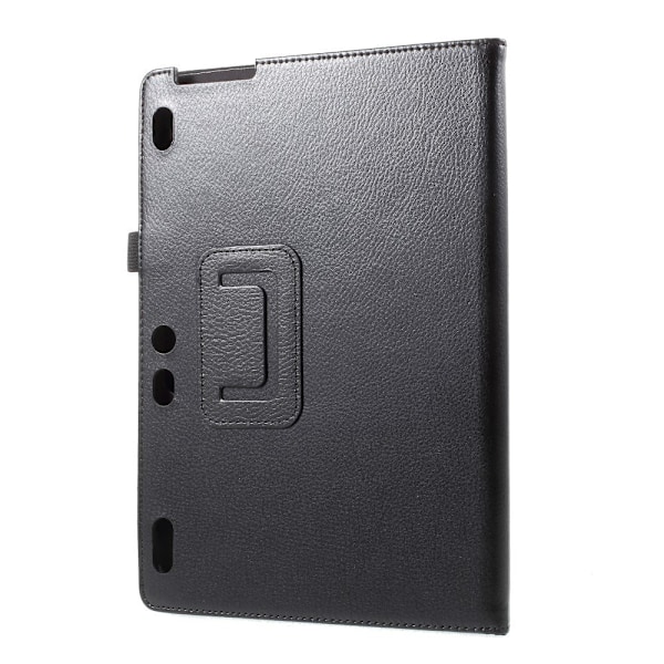 Fodral till Lenovo Tab3 10 Business/Tab 2 A10-30F/Tab 2 A10-30F Svart