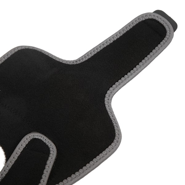 Patellastabilisator med andningsbart material, knäskydd som erbjuder justerbar kompression &amp; anpassad passform för halkfri design