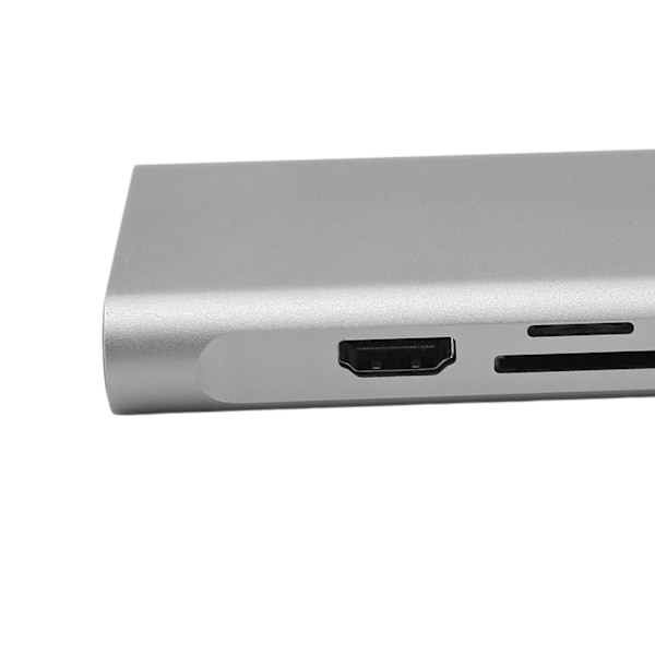 Multiportadapter, din nyckel till sömlös HDMI-skärmintegration, utmärkt dataöverföring och enkel Plug and Play