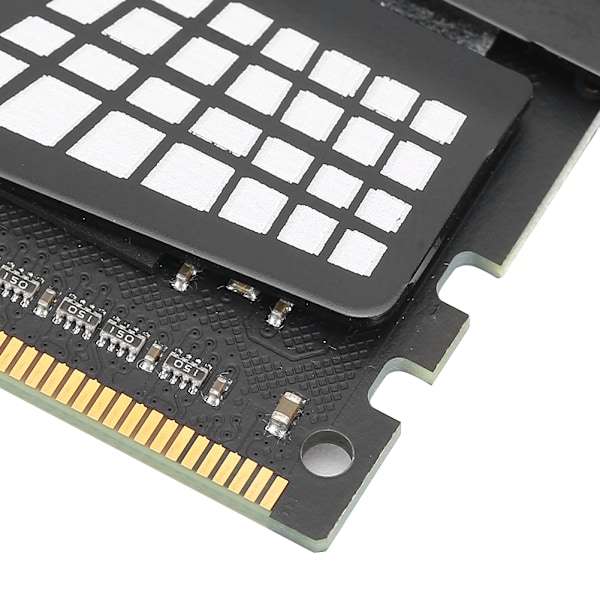 Minnesmodul Skrivbord med Kylväst Universella Datorkomponenter 8G DDR4 2400MHz
