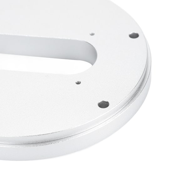 Tonarmsplatta Aluminiumlegering Tonarmsfäste för SME 3009 3010R Tonarm för SME BL77 BL91 BL101 BL111 Skivspelare