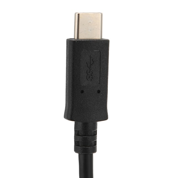 USB C Konverterkabel Adapter Sladd 3.1 3.0 Hane till B BM 2.0 480Mbps för Skrivare Skanner