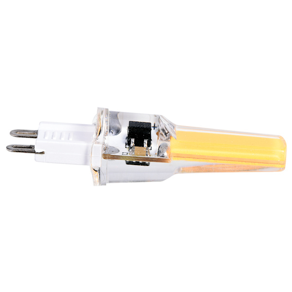 5 st G9 COB2508 LED-lampor AC 220V Dimbar lampa Hög