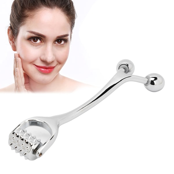 Akupunktur Massage Roller, Akupressur Massager Riktar In Sig På Specifika Områden För Anpassad Massage, Ger Lindring Från Finger- Och Handvärk, Främjar