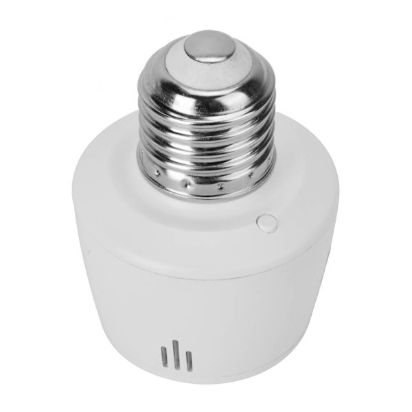 Wifi Smart Light Holder E27 Ljuslamphållare Fungerar för