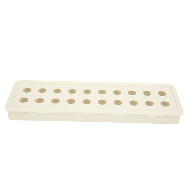 20 håls DIY isbitform isbollsmaskin form bricka för bar