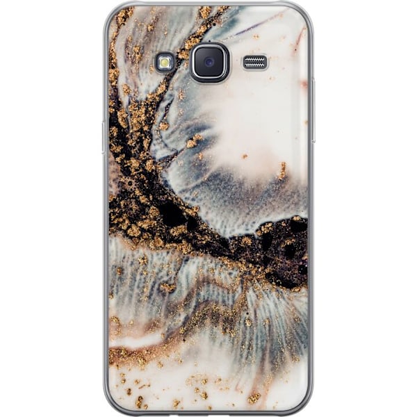 Samsung Galaxy J5 Skal / Mobilskal - Mönster