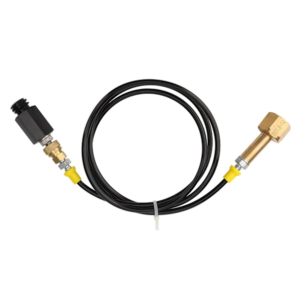W21.8 Tråd Extern Slang Adapter Kit för Soda Stream Maskin