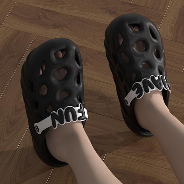 Sandaler Utomhus Inomhus Tofflor Lätta Sandaler Trädgård