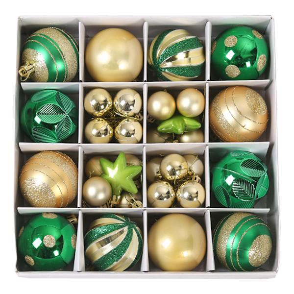 Christmas Balls Ornaments for Xmas Tree，Christmas Tree