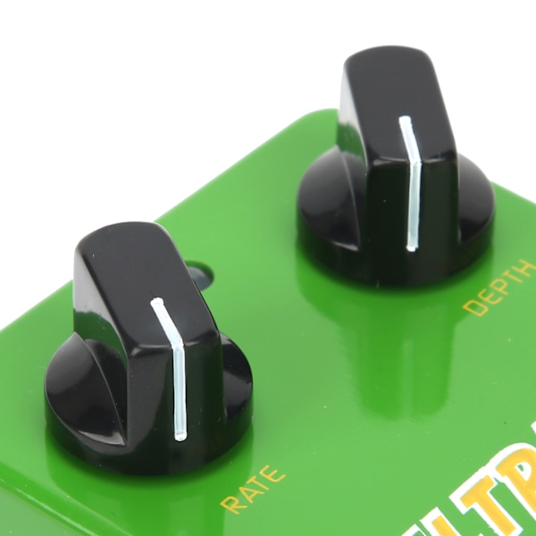 Chorus Effektpedal Elgitarr Ren Analog True Bypass Musikinstrument Tillbehör