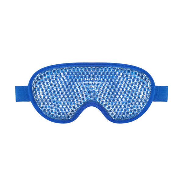 Cooling Eye Mask Eye Ice Pack för migrän, stress relief