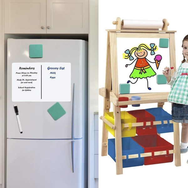 Torra suddgummin, suddgummin för whiteboard, whiteboard-suddgummin,