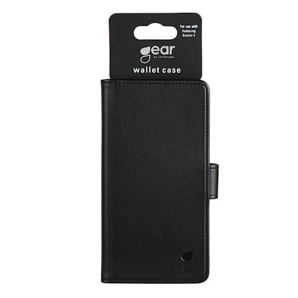 GEAR Mobilfodral Samsung Xcover 5 - Svart Svart