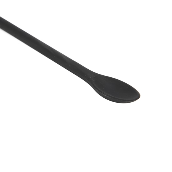 Robust och pålitlig mini-spatel för smala burkar, förhindra slöseri med livsmedelsgodkänt material, flexibel design, lätt att rengöra, tål maskindisk