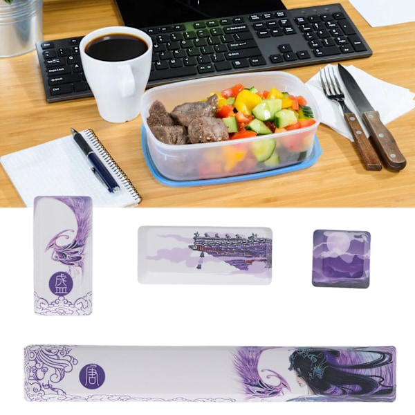 Tangentbordstangenter Personliga DIY Shengtang Fengyi Tangentbordstangenter Mekaniskt Tangentbord Universella Ersättningstangenter