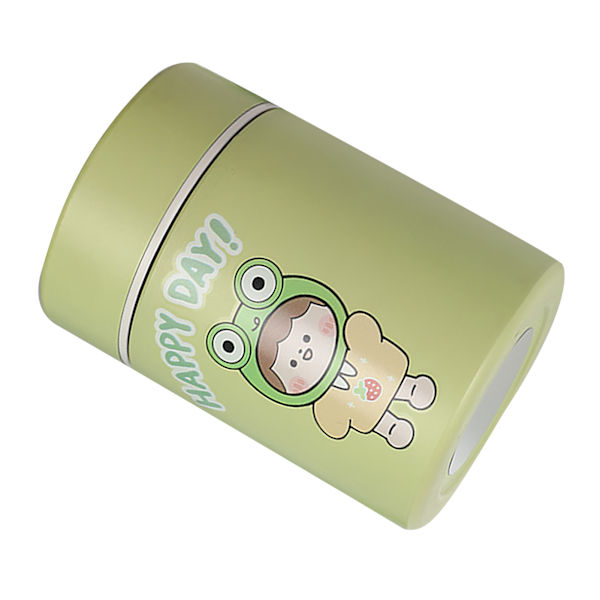 125ml Isolerad Matbehållare Cartoon Söt Bärbar Mini