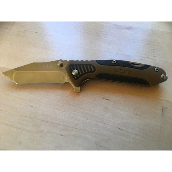 sanrenmu  7094 kniv fällkniv multiverktyg