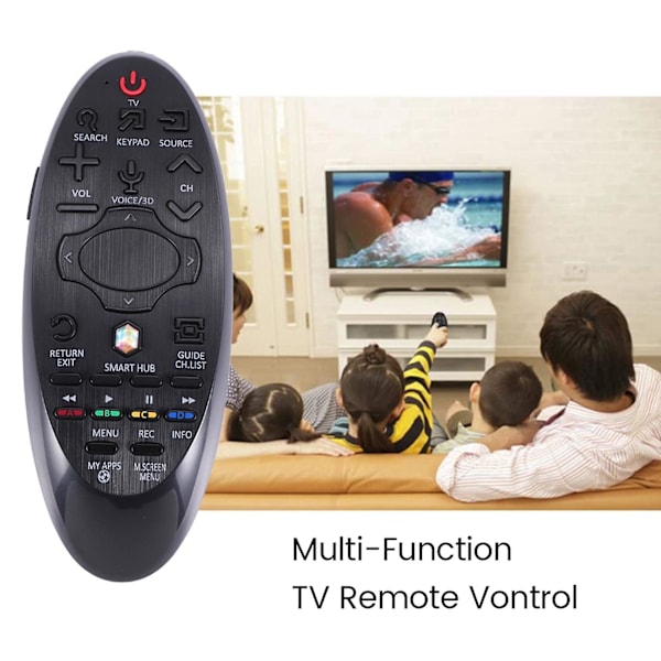 Smart fjärrkontroll för Smart TV fjärrkontroll Bn59-01182b Bn59-01182g LED TV Ue48h8000 Infraröd