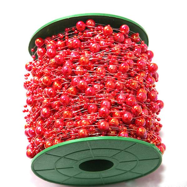 Roll Pearls Beads DIY Party Garland Wedding Centerpieces Bridal