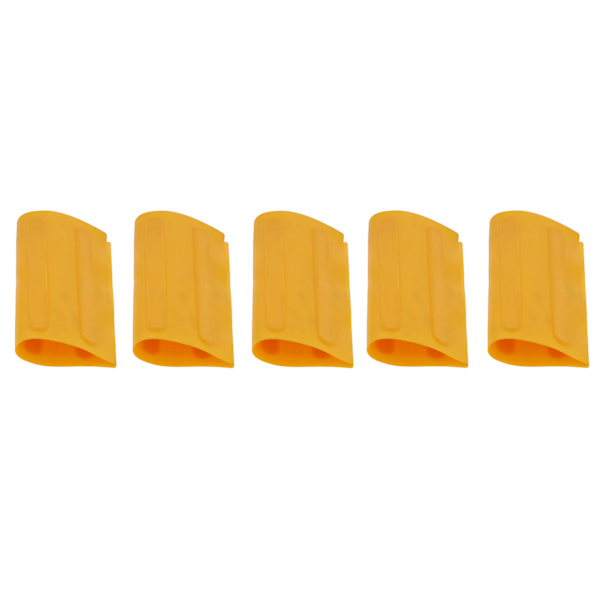 5PCS Gummi halkfria golvvarning taktila beläggning blinda