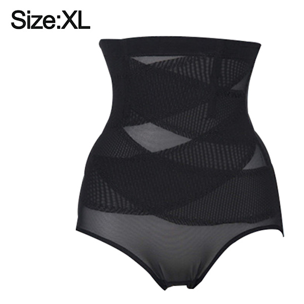 Tummy Control Shapewear för kvinnor Hög midja Shapewear Trosa