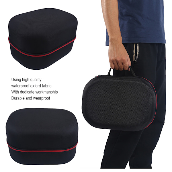 DJI Goggles Skyddsfodral, Perfekt Passform Högkvalitativt Material Vattentätt Hållbart Miljövänligt Praktisk Design Till Salu (Ett Fodral)