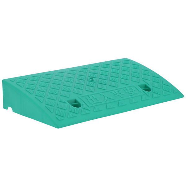 7cm Hög Bärbar Kantsten Ramp Plast Tröskel Ramp för
