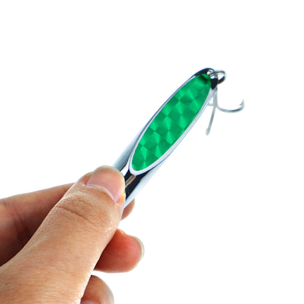 5 st fiskebete, falskt fiskebete
