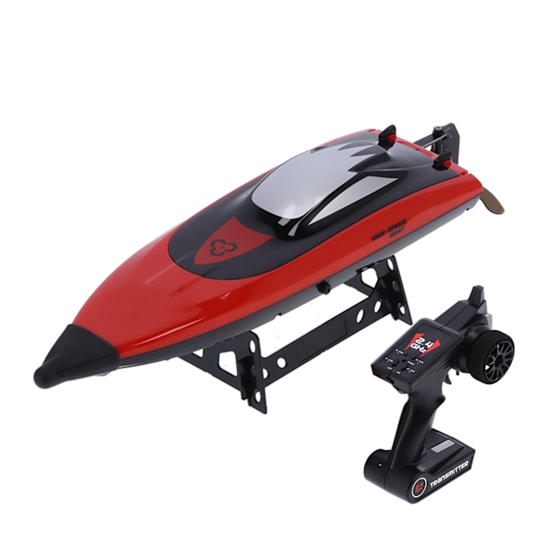 Avancerad RC-båt, vattensäker propeller för säker racing, höghastighets borstlös vattenkyld motor för spännande äventyr i pooler och sjöar