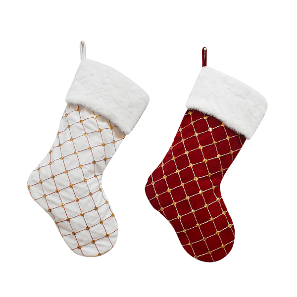 Christmas Stockings Hanging Christmas Stocking Hanging Sock