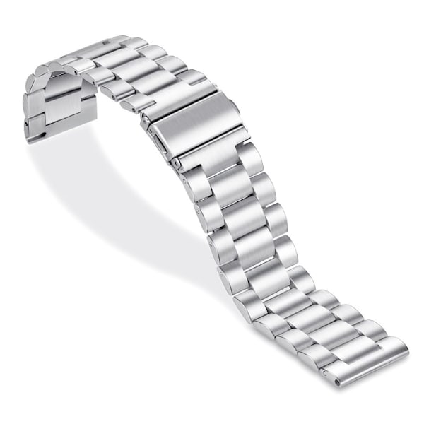 Metallarmband Huawei Watch GT/GT 2 46mm/GT 2 Pro Silver
