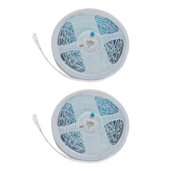 LED RGB-list med knappkontroll, 5V