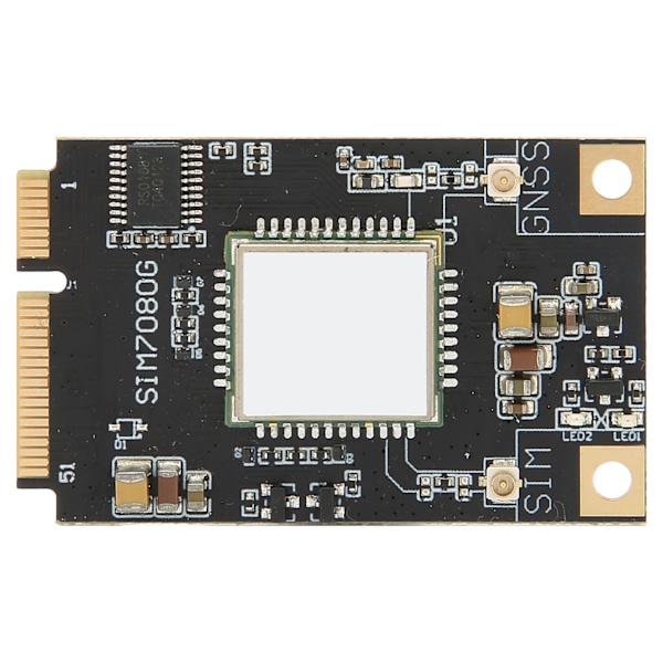 Effektiv Dual Band WiFi-antenn för förbättrad signalöverföring, intern rundstrålande design ger bred täckning för dina nätverksbehov