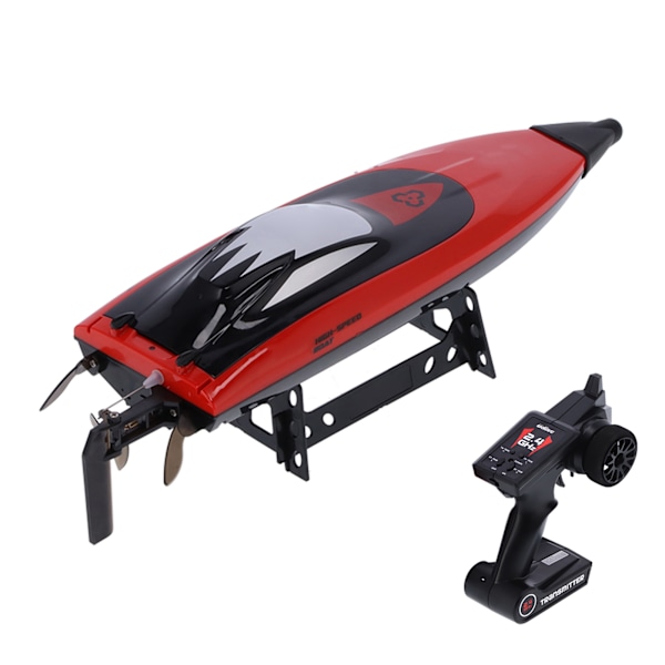 Avancerad RC-båt, vattensäker propeller för säker racing, höghastighets borstlös vattenkyld motor för spännande äventyr i pooler och sjöar
