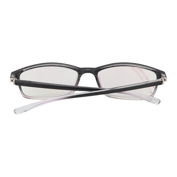 EyeShield Anti-Fatigue Datorskärm Gaming Glasögon, Trendig Vacker Design, Reptåliga, Blått Ljusblockerande
