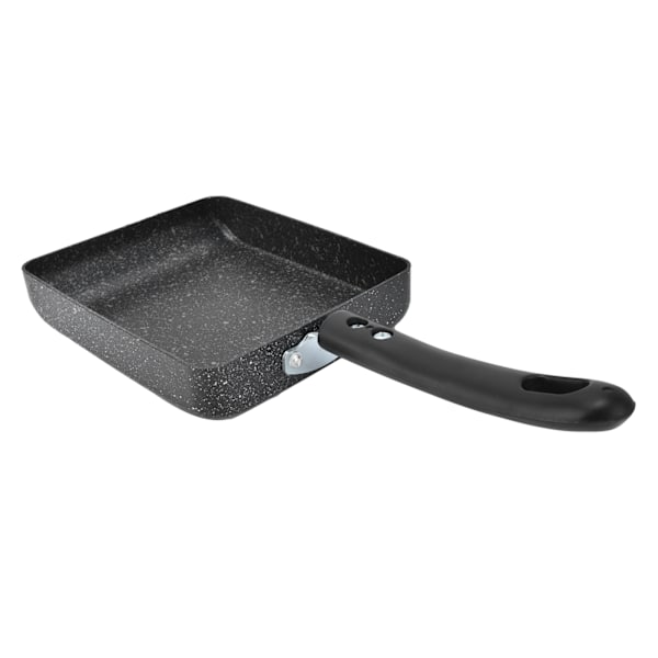 Quadrate Tamagoyaki Pan NonStick Stekpan Stekt Äggsmörgås