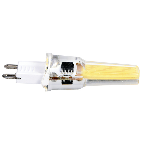 5 st G9 COB2508 LED-lampor AC 220V Dimbar lampa Hög
