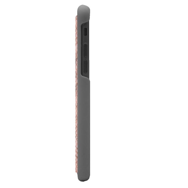 iPhone XR Marvêlle Magnetiskt Skal & Plånbok Orm multifärg