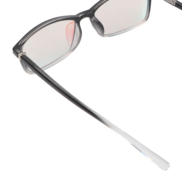 EyeShield Anti-Fatigue Datorskärm Gaming Glasögon, Trendig Vacker Design, Reptåliga, Blått Ljusblockerande