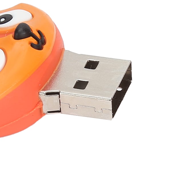 Tecknad U Disk Dockmodell Utseende Höghastighets Masslagring Flash Drive Minnesenhet 32GB