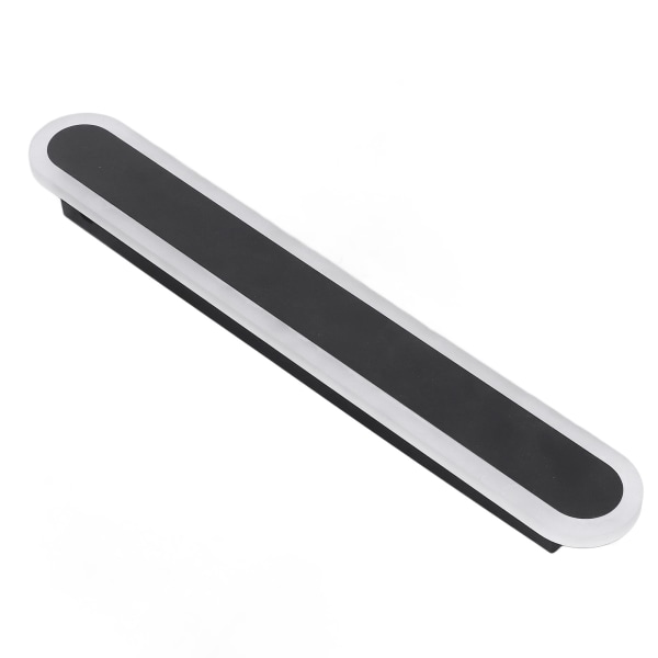 Lång remsa vägglampa ögonskydd modern dekorativ LED-vägg