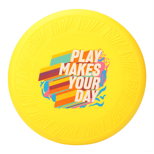 Ultimate Team Games Disc, Precisionsutvecklad Frisbee för Utomhusspel med Jämn Flygning för Tävlingsbruk och Nöje, Hållbar Konstruktion i Iögonfallande Design