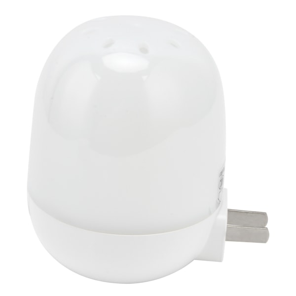 Plug In LED Nattlampa Justerbar Fjärrkontroll LED Natt