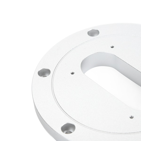 Tonarmsplatta Aluminiumlegering Tonarmsfäste för SME 3009 3010R Tonarm för SME BL77 BL91 BL101 BL111 Skivspelare