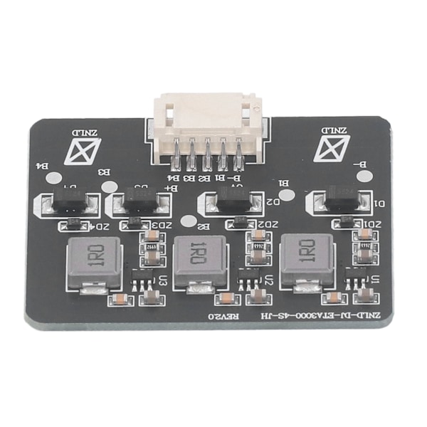 Aktiv Equalizer Board Batteri Energiöverföring Balansmodul för Ternära Järnlitium 1.2A Hög Ström DC2.0‑4.5V