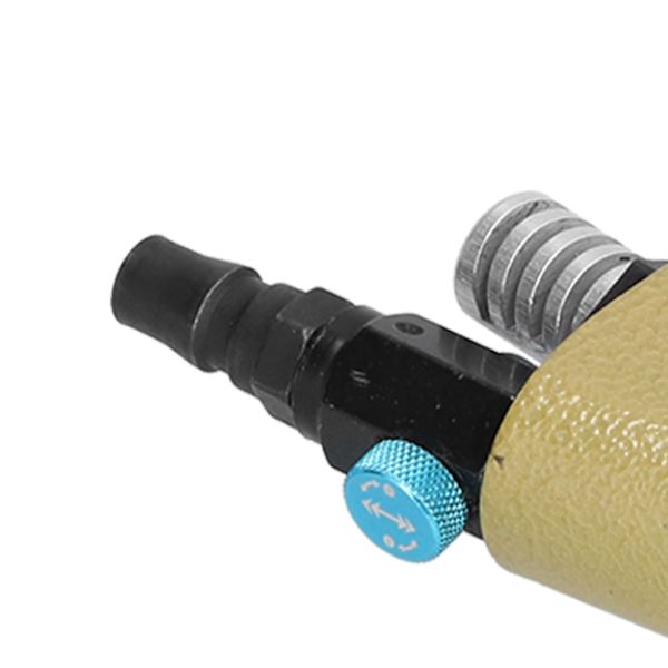Luftdriven Skruvdragare Handhållen Bärbar Pneumatisk 1/4 tum 10000rpm Verktygssats KP‑805PN