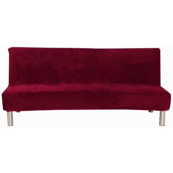 Sofa-Schonbezug aus Samt und Plüsch, 3-Sitzer, für den