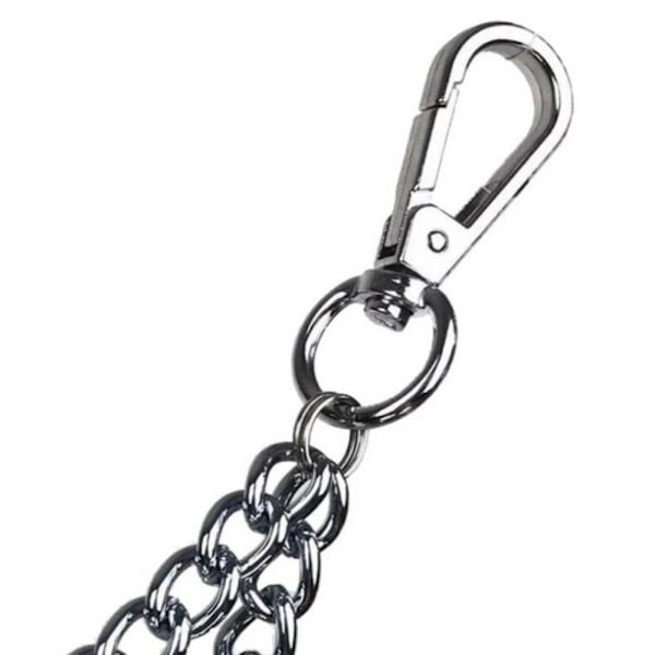 Metall Punk Kedjor Mode Byxor Kedjor Layered Chain